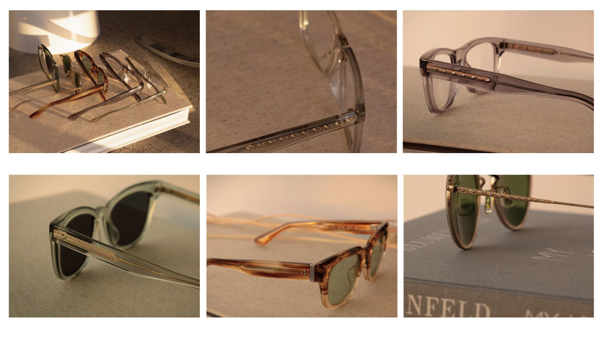 オリバーピープルズならメガネーゼ