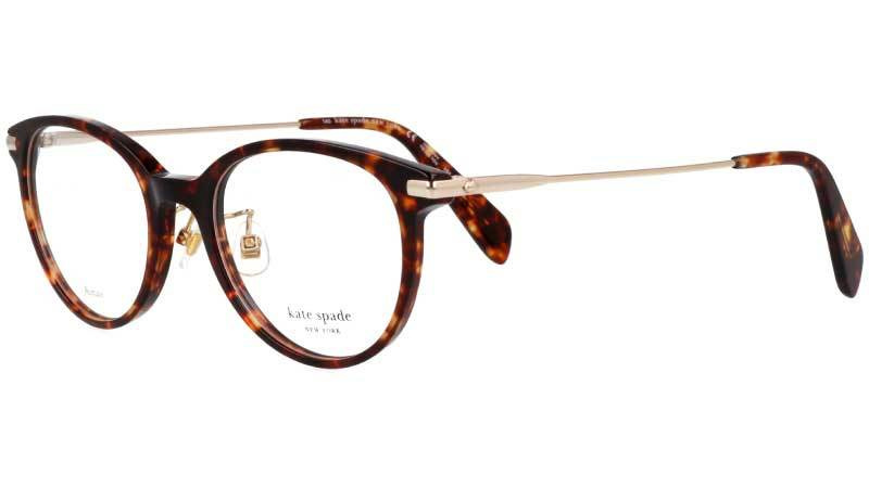 KATESPADE(ケイトスペードニューヨーク)のメガネmilaniの紹介