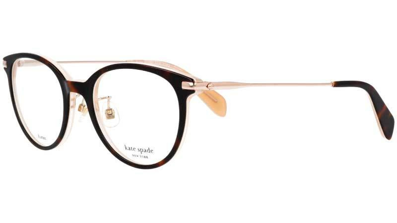 KATESPADE(ケイトスペードニューヨーク)のメガネmilaniの紹介