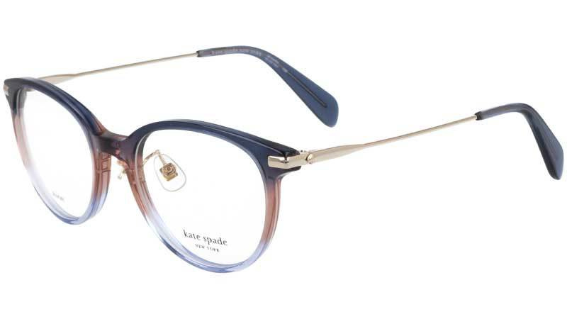 KATESPADE(ケイトスペードニューヨーク)のメガネmilaniの紹介