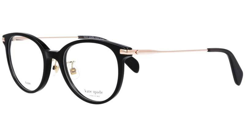 KATESPADE(ケイトスペードニューヨーク)のメガネmilaniの紹介