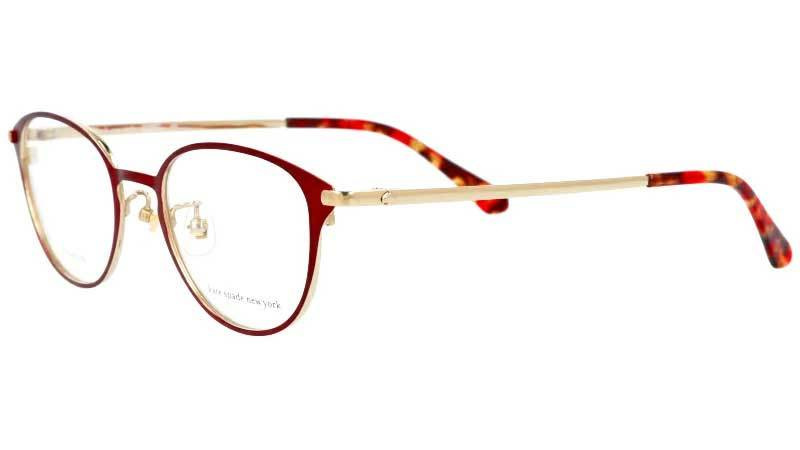 KATESPADE(ケイトスペードニューヨーク)のメガネtamrynタマリンの紹介