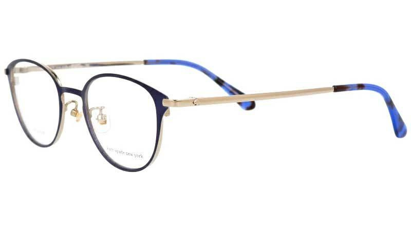 KATESPADE(ケイトスペードニューヨーク)のメガネtamrynタマリンの紹介