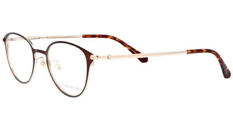 KATESPADE(ケイトスペードニューヨーク)のメガネtamrynタマリンの紹介