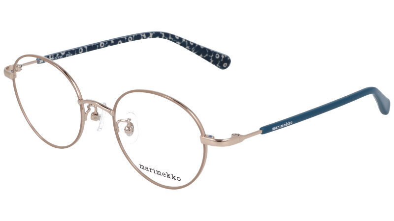 マリメッコのメガネ32-0093の紹介