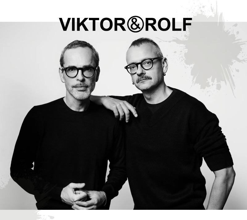 VIKTOR&ROLF｜ビクター＆ロルフ取扱いメガネ店
